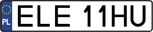 ELE11HU