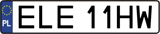 ELE11HW