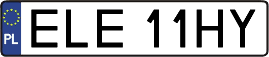 ELE11HY