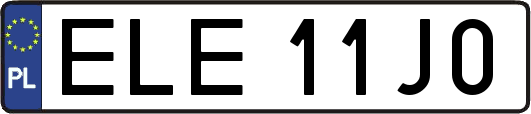 ELE11J0