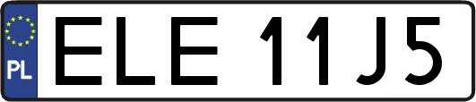 ELE11J5
