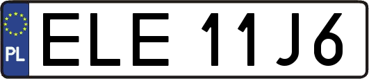 ELE11J6