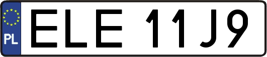 ELE11J9