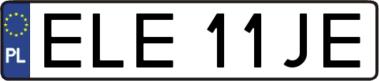 ELE11JE