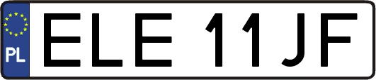 ELE11JF