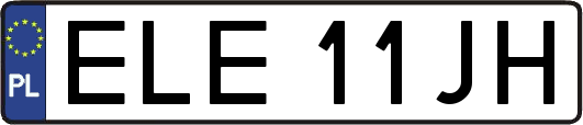 ELE11JH