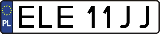 ELE11JJ