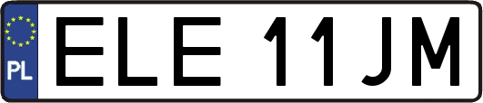 ELE11JM