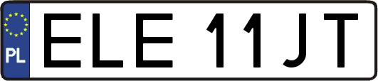 ELE11JT