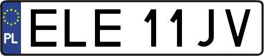 ELE11JV