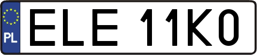 ELE11K0