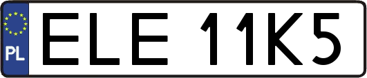 ELE11K5