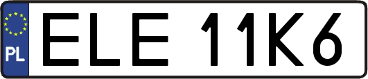 ELE11K6
