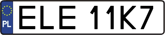ELE11K7
