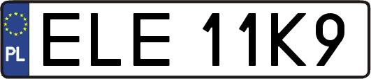 ELE11K9