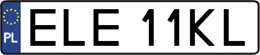 ELE11KL