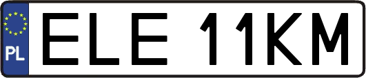 ELE11KM