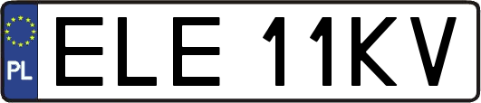 ELE11KV