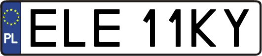 ELE11KY