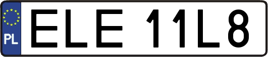 ELE11L8