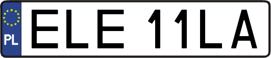 ELE11LA