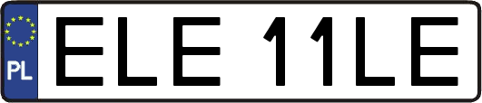 ELE11LE