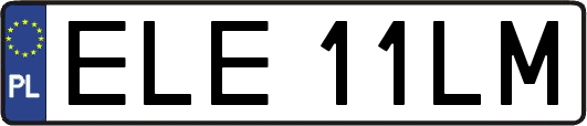 ELE11LM