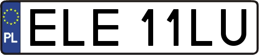 ELE11LU