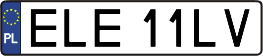 ELE11LV