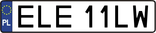 ELE11LW