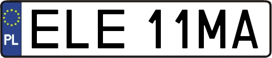 ELE11MA
