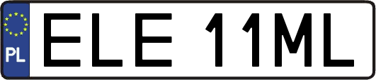 ELE11ML