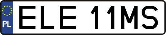 ELE11MS
