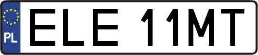 ELE11MT