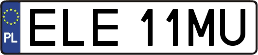 ELE11MU