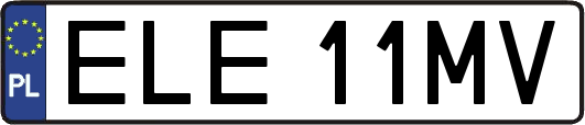 ELE11MV
