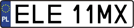 ELE11MX