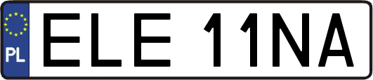 ELE11NA