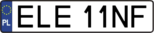 ELE11NF