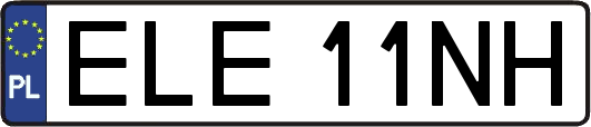 ELE11NH