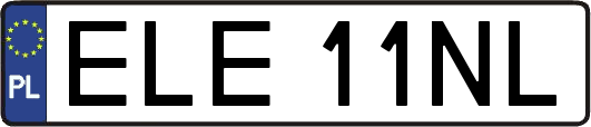 ELE11NL