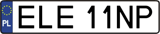 ELE11NP