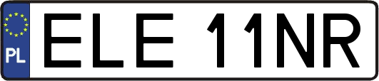 ELE11NR