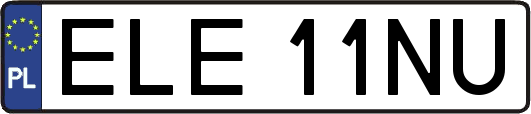 ELE11NU