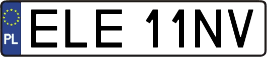 ELE11NV