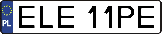 ELE11PE