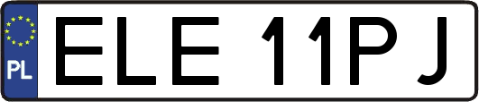 ELE11PJ