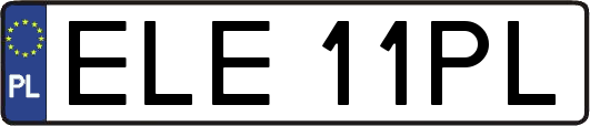 ELE11PL