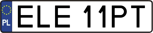 ELE11PT