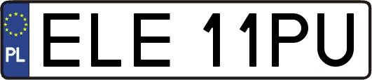 ELE11PU